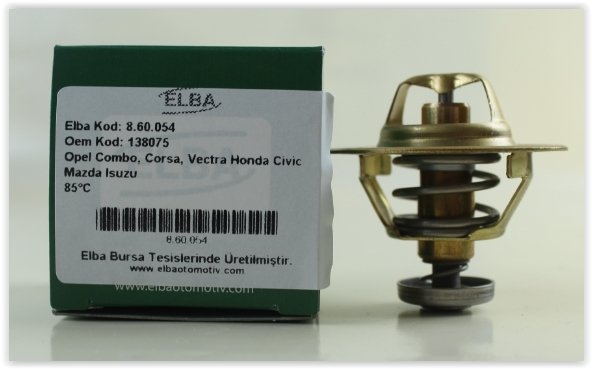 TERMOSTAT 85C CORSA B-C-ASTRA F-G-H-COMBO-VECTRA B 1.7 DTI-1.7 CDTI