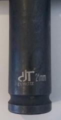 1/2 UZUN DERİN HAVALI LOKMA 21MM