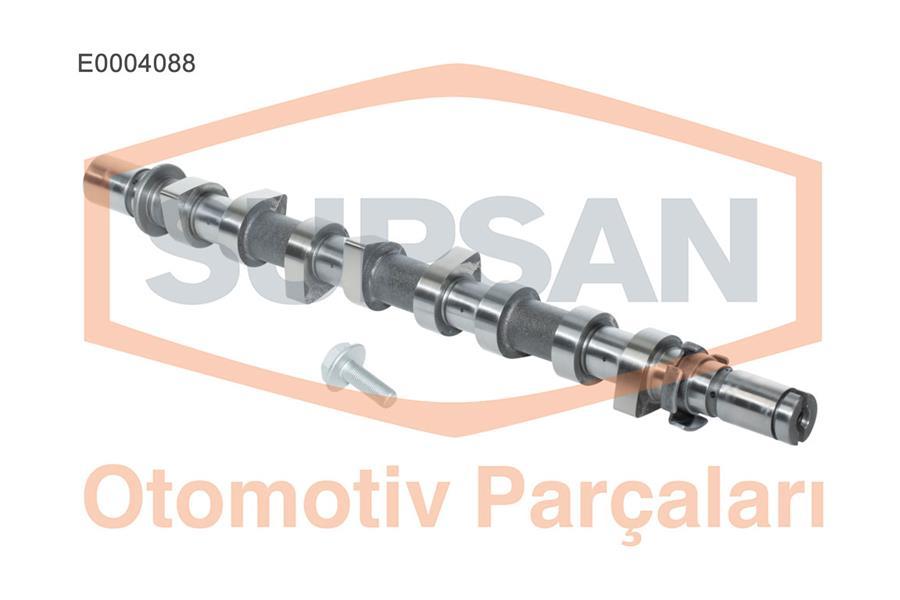 EKSANTRIK MILI MERCEDES OM607 X156 W176 W246 C117 W415 . NISSAN JUKE 10 MICRA 5 16 QASHQAI 2 13 RENAULT MEGANE 2-3-4 CLIO 3-4-5 CAPTUR 1 -2 TALISMAN 15 FLUENCE 09 1.5dCi K9K SENSORLU
