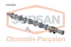 EKSANTRIK MILI MERCEDES OM607 X156 W176 W246 C117 W415 . NISSAN JUKE 10 MICRA 5 16 QASHQAI 2 13 RENAULT MEGANE 2-3-4 CLIO 3-4-5 CAPTUR 1 -2 TALISMAN 15 FLUENCE 09 1.5dCi K9K SENSORLU