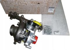 TURBO ŞARJ MASTER 3-TRAFIC 2-MOVANO B 12> 2.3 dCi 14> 165 BG