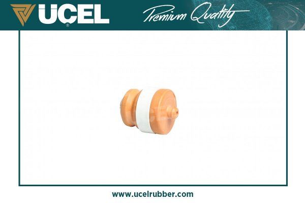 PUR AMORTİSÖR TAKOZU ARKA PEUGEOT 407 6D -1.8-1.8 16V-2.0-1.6 HDI 110-2.0 HDI 135-2.2