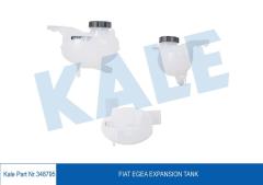 GENLEŞME KAVANOZU FIAT EGEA 1.3-1.6 MULTİJET RADYATÖR EK SU DEPOSU