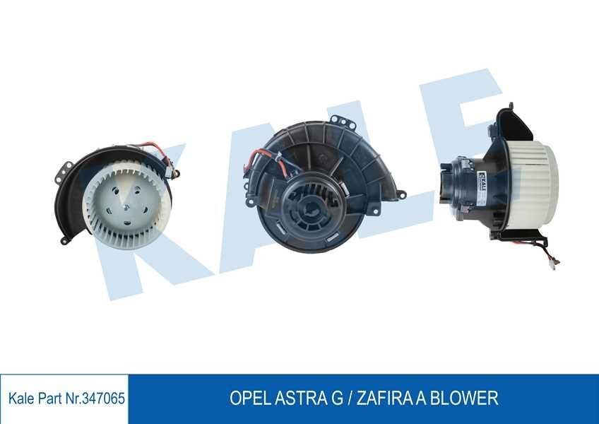 KALORİFER MOTORU ASTRA G-ZAFIRA A