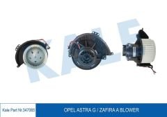 KALORİFER MOTORU ASTRA G-ZAFIRA A