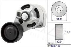 ALTERNATÖR GERGİ RULMANI KÜTÜKLÜ TRANSIT V348 2.4 TDCI 3.2 200PS 06 11