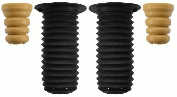 AMORTISOR TOZ KORUMA SETI BMW F20 F30