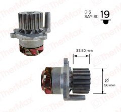 DEVİRDAİM POLO 99-01 -FABIA 00-07 IBIZA 4 02-09 1.4TDI AMF-BNM-BNV