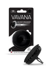 SPIN ARABA KLİMA KOKUSU MYSTIC SİYAH MİSK 9cm-3cm-17cm