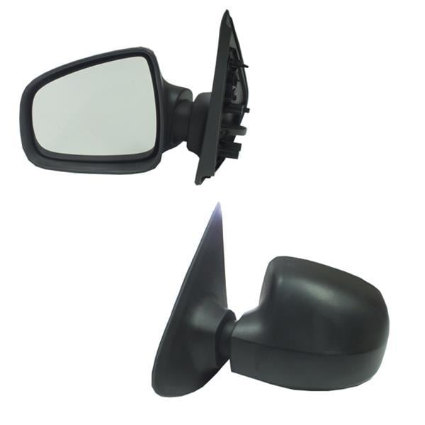 DIŞ DİKİZ AYNASI SOL LOGAN SANDERO-MCV 12 ELEKTRİKLİ ISITMALI KONVEKS VM-6804EHL