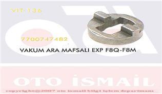 VAKUM ARA MAFSALI F8Q-F9Q