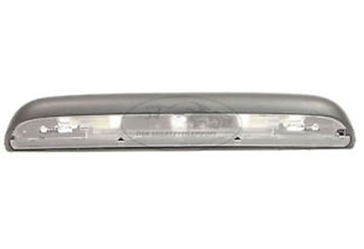 PLAKA LAMBASI KNG-2 TEK KAPI