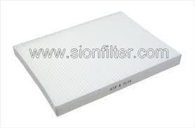 POLEN FİLTRESİ POLO3-POLO CLASSIC-GOLF3-GOLF4-BORA-A3-TOLEDO 97-04 -PASSAT 01-05