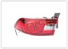 SOL ARKA STOP LAMBASI DIŞ RENAULT CLIO 4 12