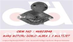 MARŞ MOTORU 12V 9DİŞ 1.3KW DOBLO-ALBEA-GRANDE PUNTO-PUNTO EVO-500-ASTRA H-CORSA D-COMBO 1.3 MTJ-CDTI 438168
