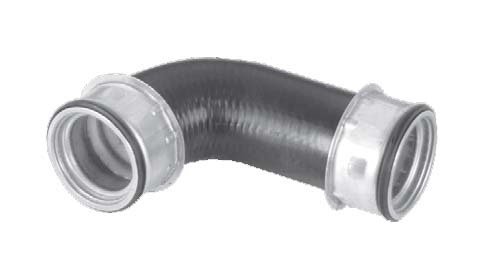 TURBO HORTUMU PASSAT-GOLF-OCTAVIA 2.0 TDI