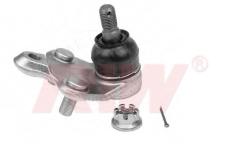 ROTİL ALT AVENSIS T25 1.6 VVTİ-1.8-2.0-2.4-2.0 D-4D 03-08