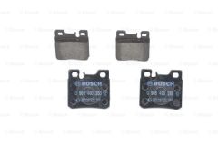 FREN BALATASI ARKA MERCEDES W201 W202 W210 W124 R170