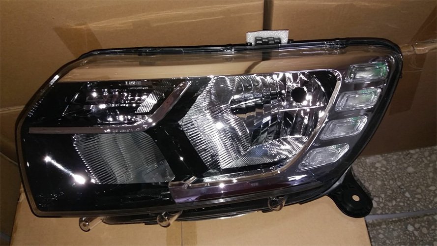 FAR SİNYAL SOL DACIA LOGAN MCV-SANDERO 2017 MEKANİK H4