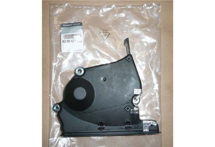 EKSANTRİK ALT KAPAK MEGANE 2 LAGUNA 2  2.0 16V F4R