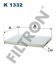 POLEN FİLTRESİ HYUNDAI İX35 2.0L D4HA CRDİ dizel 136hp 10- 1.6L G4FD GDİ GAMMA benzinli 140hp 11- / KIA SPORTAGE 2.0L D4HA CRDİ dizel 136hp 10- 1.6L G4FD GDİ GAMMA benzinli 140hp 11-