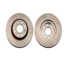 ÖN FREN AYNASI CORSA C - COMBO C 01 11 MERIVA A 03 10 TIGRA 04 09 260x24x4DL HAVALI