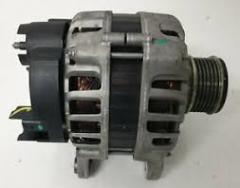 ALTERNATÖR 120A-12V CLİO 4 CAPTUR 1.5 DCİ VALEO TG12C124