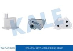 YAĞ SOĞUTUCU OPEL ASTRA-MERIVA-ZAFIRA