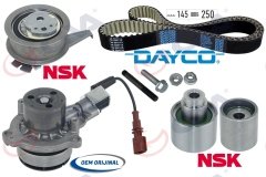 DEVİRDAİMLİ TRİGER SETİ SOKETLİ GOLF7-A3-LEON-PASSAT-TİGUAN 1.6-2.0 TDİ 13 CLHA/B-DCXA-CRLB-CUVC-CRKA-CRKB