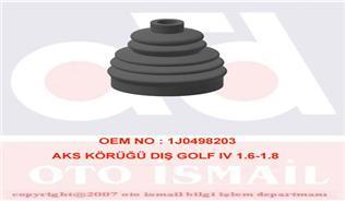 AKS KÖRÜĞÜ DIŞ GOLF4-BORA-A3-TOLEDO 1.6 AKL-AEH