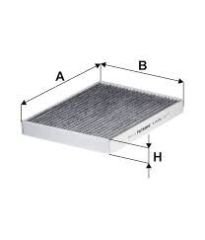 POLEN FİLTRESİ HYUNDAİ TUCSON 2- İ30 3 PD -KIA SPORTAGE IV