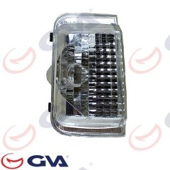 DIŞ DİKİZ AYNA SİNYALİ BEYAZ SOL DUCATO 1-2- 3-BOXER 1-2- 3-JUMPER 1-2- 3 2557102