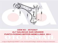 ALT SALINCAK SAĞ FIORINO-BIPPER-NEMO 08 LINEA 07 GRANDE PUNTO-PUNTO 06 PUNTO EVO 08
