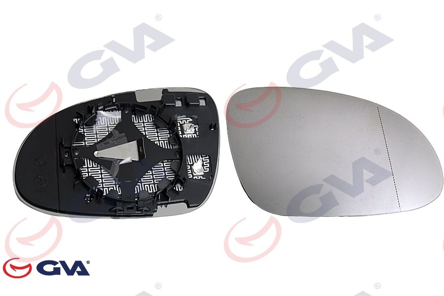 AYNA CAMI SAĞ GOLF 5-JETTA-PASSAT 04> ISITMALI ASFERİK VM-197AGHR