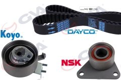 EKSANTRİK GERGİ KİTİ 142x230 LAGUNA 2.0 16V 95-01 -SAFRANE 2 2.0 96-00 -VOLVO S40 99-04 K015509XS