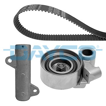 TRİGER KAYIŞ SETİ EKSANTRİK SETİ TOYOTA HILUX VIGO 2.5L 2KDFTV KUN15 KUN25 KUN35 05-15 / 3.0L 1KD-FTV KUN26 05-14 1 KAYIŞ 1 RULMAN 1 İTİCİ 097x250