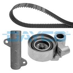 TRİGER KAYIŞ SETİ EKSANTRİK SETİ TOYOTA HILUX VIGO 2.5L 2KDFTV KUN15 KUN25 KUN35 05-15 / 3.0L 1KD-FTV KUN26 05-14 1 KAYIŞ 1 RULMAN 1 İTİCİ 097x250