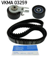 EKSANTRİK GERGİ KİTİ P206-P207-P307-P308-P407-P3008-EXPERT-PARTNER-BERLINGO-JUMPY-C2-C3-C4-C5- XSARA-FOCUS 2-FIESTA 5-VI VOLVO S40-C30-V50-FIAT SCUDO EURO4 1.6 HDI-TDCİ