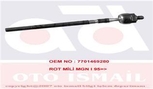 ROT MİLİ MEGANE 1 95