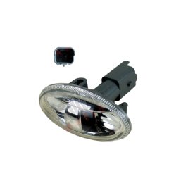 ÖN ÇAMURLUK SİNYALİ AMPULLÜ R/L DS PEUGEOT 107-206-301-307-407-PARTNER TEPE CITROEN C ELYSEE-C1-C2-C3-EXPERT-C5 TOYOTA 817300H010