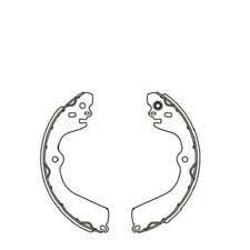 ARKA FREN BALATASI PABUÇ RENAULT CAPTUR 2 20> CLIO 5 19> NISSAN JUKE F16 19>