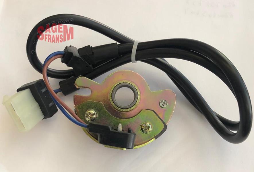 MANYETİK BOBİN GRUBU DKŞ KABLOLU E.M