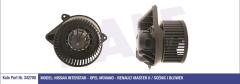 KALORİFER MOTORU 12V SCENIC 1 1.4 16V-1.6 16V-1.8 16V-2.0 16V-1.9DTI-DCI 99-03 -MOVANO OTOM-KLİMALI