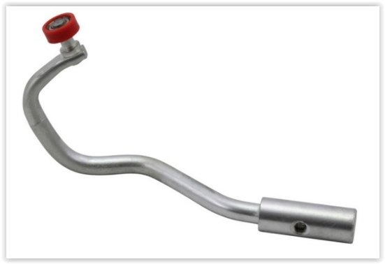 SÜRGÜLÜ KAPI ÜST LEVYESİ ÇUBUĞU SAĞ DUCATO