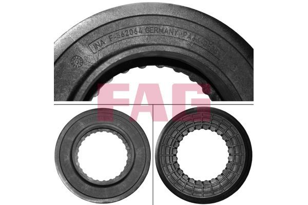 AMORTİSÖR ÜST RULMANI MERCEDES VITO 109-111 651-940 08-14