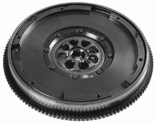 VOLAN OYNAR GÖBEK - DMF SUBARU FORESTER 2.0L EE20Z dizel SH SJ 08- / LEGACY 2.0L EE20Z dizel BL BM 08-
