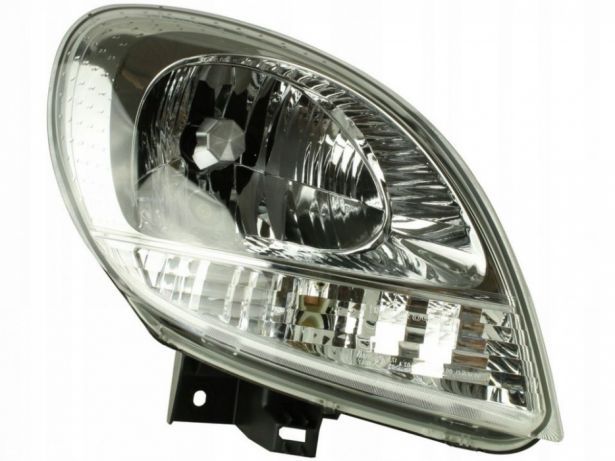 SAG FAR KANGOO BEYAZ SİNYAL