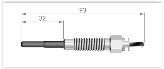 KIZDIRMA BUJİSİ TOYOTA CRESSIDA-DYNA-DYNA 150-HIACE-HIACE 2-HILUX 1-HILUX 2-LAND CRUISER-STARLET