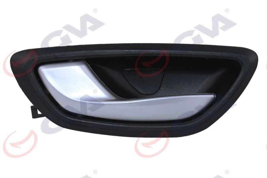 İÇ KAPI KOLU ÖN/ARKA SOL RENAULT MEGANE 4 KROM SİYAH GÖVDE