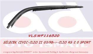 SILECEK SUPURGESI ARKA 300mm MERCEDES W245 S204 W166 OPEL CORSA FIAT PUNTO RENAULT CLIO